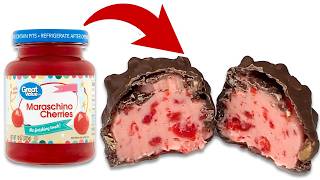10 Easy No-Bake Valentine's Day Treats Recipes - How To Make Cherry Mash Candy & More!