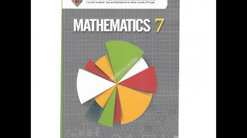 Converting decimals into rational numbers(Exercise #3.1 Q#1,7Math)