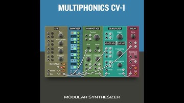 AAS - Multiphonics CV 1