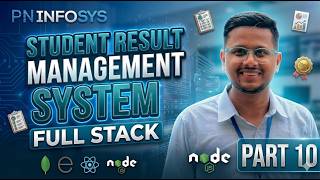 Step-by-Step MERN Project for Freshers 🚀 | Class CRUD with API & Validation | Part 10
