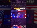 13-year-old Koumba singing the national anthem at the Sacramento Kings vs New Orleans Pelicans game