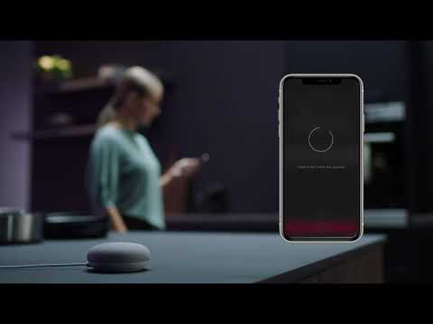 My AEG Kitchen-app verbinden met een Google Assistant-product