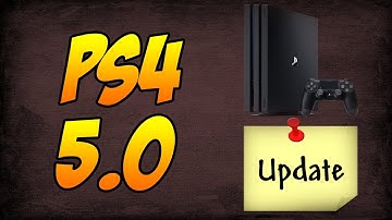 Playstation 4 System Update 5.0 Beta Coming Soon (HOW TO BE A BETA TESTER FOR SONY PLAYSTATION!)