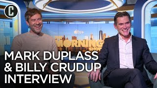 The Morning Show: Billy Crudup and Mark Duplass Interview