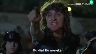 Kematian Cleon -The Warriors Subtitle Indonesia Part 2 screenshot 3