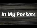 In My Pockets Larry June Lyrics mp3