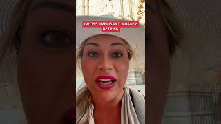 GROSS.IMPOSANT.AUSSER BETRIEB🤣🤣🤣 #remotework #onlinebusiness #mama #money #funny #palmas #humor