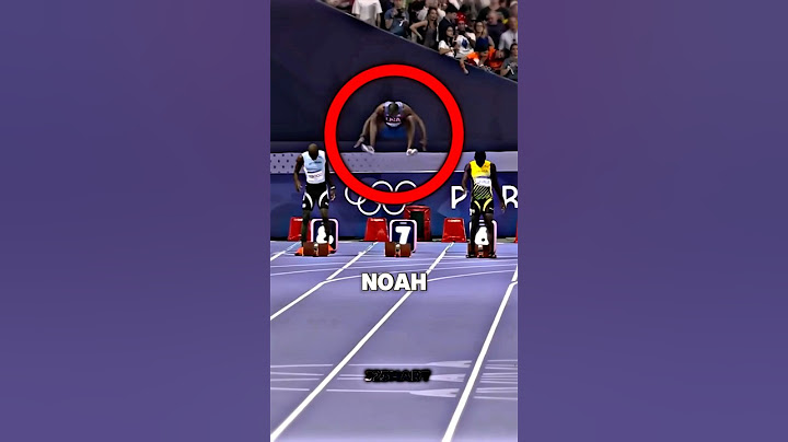 Noah Lyles’ Insane Pre-Race Jump: The Secret to His Victory? #trackandfield #noahlyles #olympics