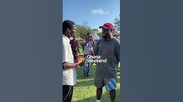Kwadwo Sheldon shares with GhanaWeekend how influence can be used to make a real impact