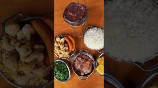 Comida Mineira pertinho da Augusta e Av. Paulista. Temos feijoada todo dia. Rua Matias Aires, 18 SP