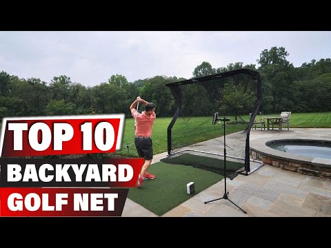 Best Golf Net for backyard In 2024 - Top 10 New Golf Net for backyards  Review 
