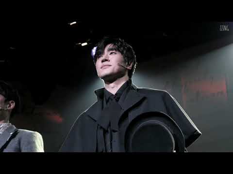 210327 뮤지컬 '마지막 사건' 커튼콜-셜록홈즈_정민배우 ver.