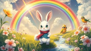 Details Benny the Brave Bunny's Rainbow Quest: A Magical Friendship Adventure Story Guide