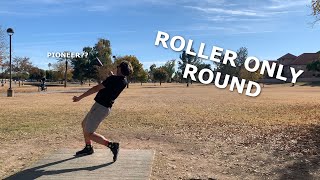 ROLLING EVERY SHOT AT VISTA DEL CAMINO???