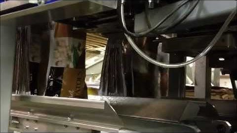 ThorPack - Wicket Poly Bagger TP 3600