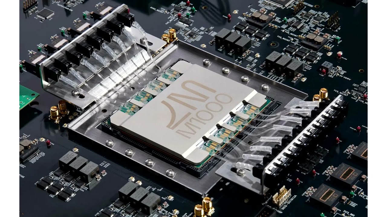 Lightmatter Introduces Guide Light Engine for AI on Very Large Scale Photonics