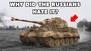 The Pride of German Engineers That Lost Everything | Tiger II