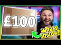 UNBOXING A £100 POKEMON SUBSCRIPTION BOX // champions path and hidden fates!!!