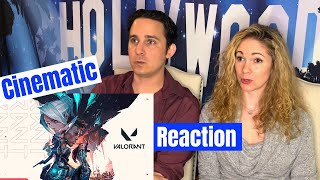 Valorant Triple Trailer Tuesday Reaction - Duelists, Duality, and Retake