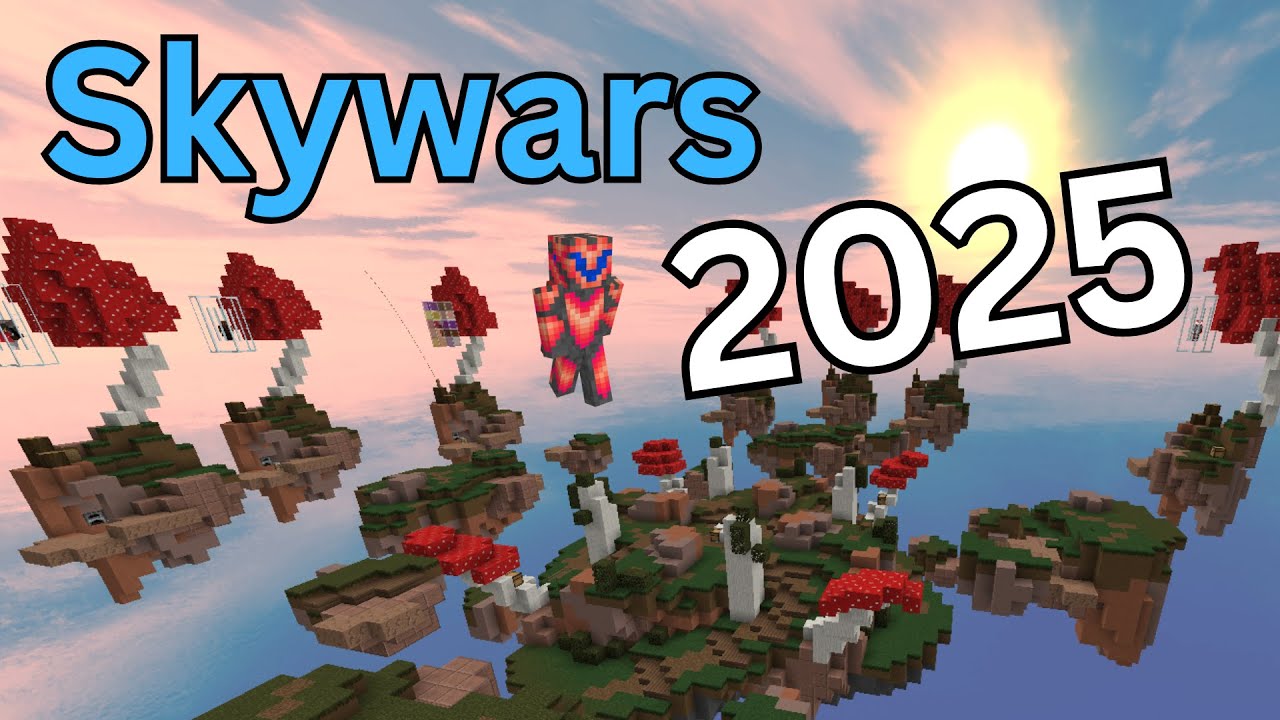 How to Win Skywars in 2025 (Minecraft)