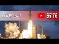 LIVE - Start Ariane 5 z misją VA253