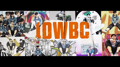 Reuben Gray - IDWBC (Official LYRIC VIDEO)