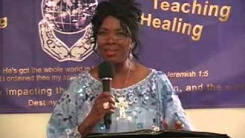 Dr. Brenda Engram Salter  Therim.org