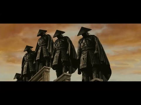 جيش كامل من النينجا وقطاع الطرق في مواجهة شخص واحد من أفضل أفلام الأكشن على الإطلاق