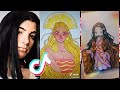 Tik Tok Art that Blows my Mind 🤯🎨