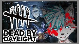 【DBD】クリスマス？関係ねえ、全員血祭だ！！(あ、キラーやります...)