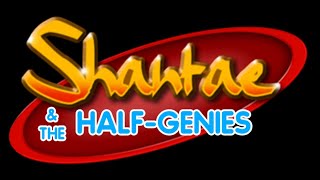 Shantae & the Half-Genies (Comic)