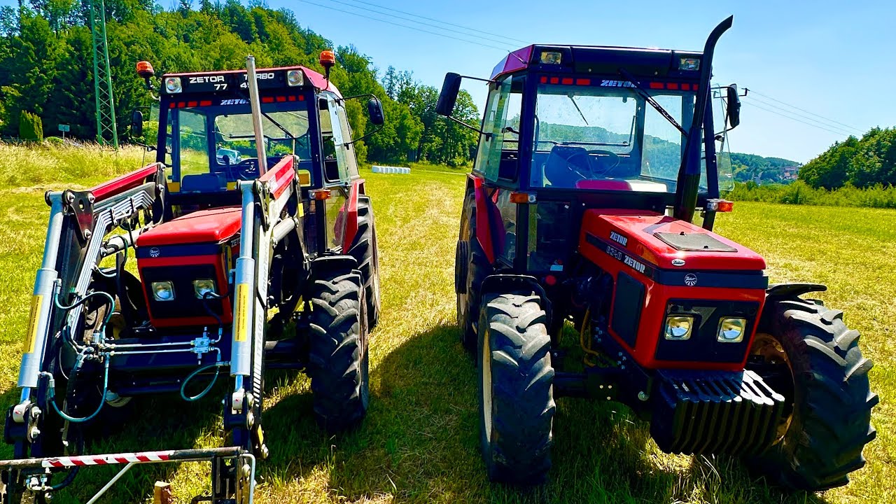Traktoriáda Lovečkovice 2025 - příjezd ze spanilky🚜🚜🚜   #traktor  #zetor  #tractorshow 