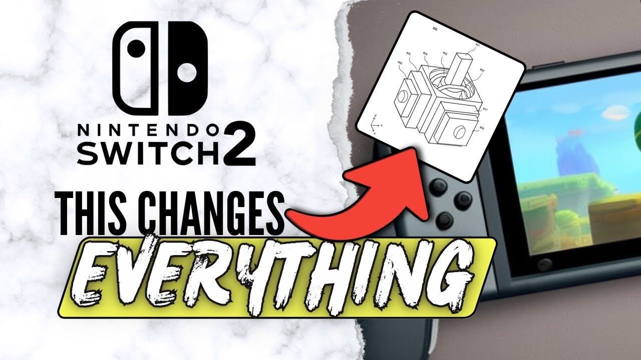 The NEW Switch 2 Controllers ARE INSANE! [FEAT: Zpaced]