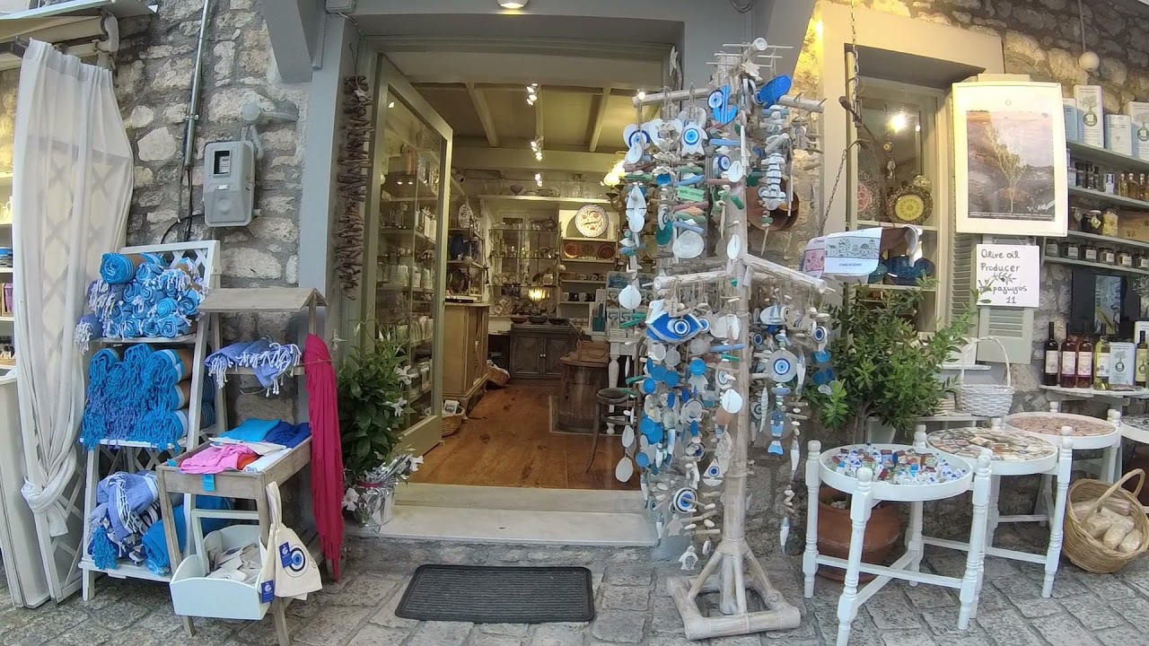 Afitos Kassandra Greece YouTube