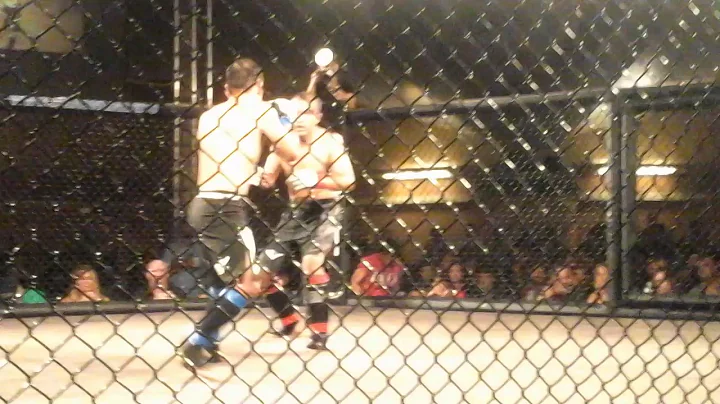 Javier Iniguez vs Stu Kosh