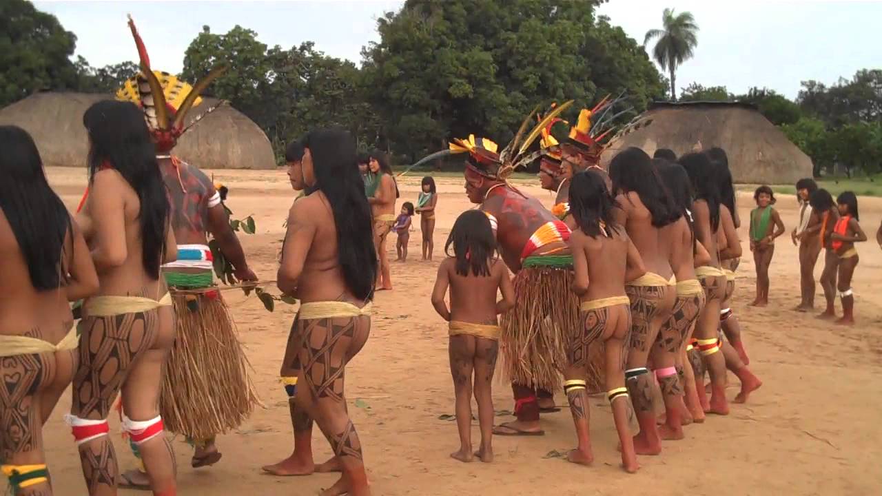 Xingu Dancexingu Sex