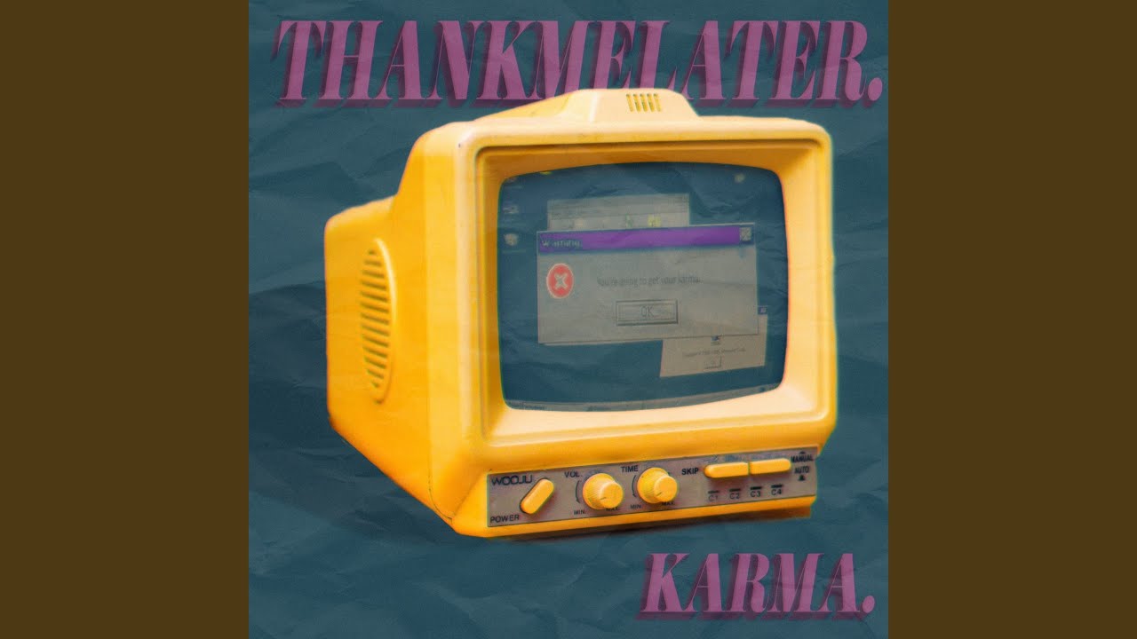 Watch karma. on YouTube Watch karma. on YouTube