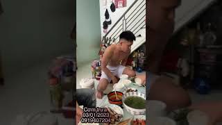 Cơm Trưa Ngày 03012023