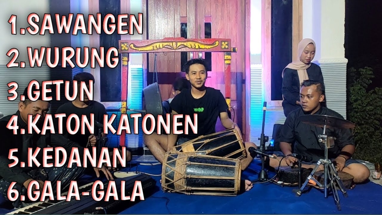 AUDIO JERNIH!!FULL ALBUM LAGU GANDRUNG BANYUWANGI 2025