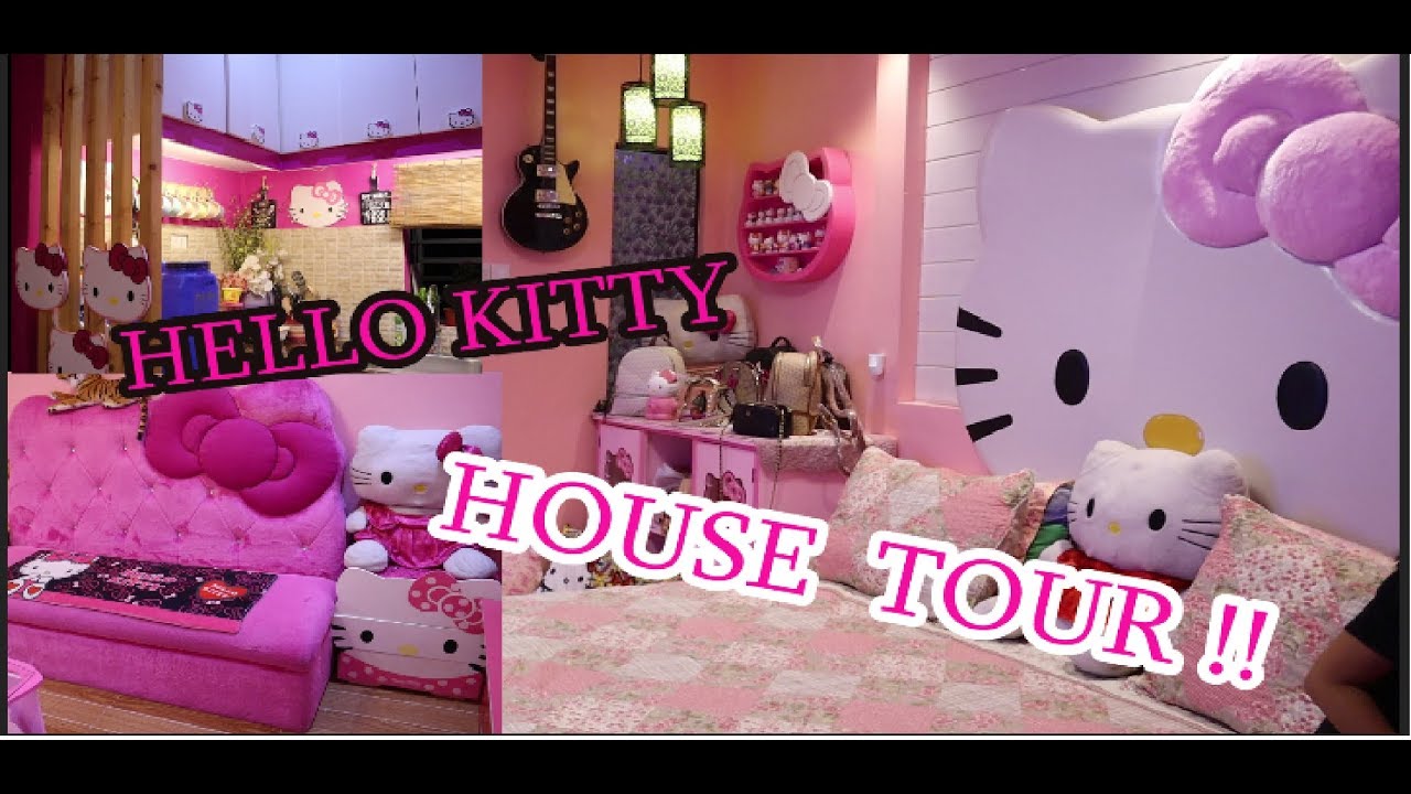Hello Kitty House Tour