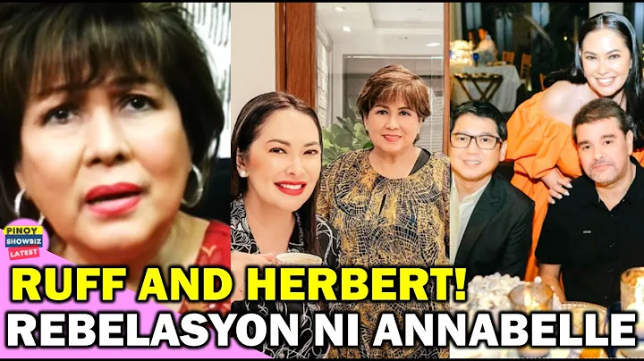 ANNABELLE RAMA IBINUKING ang TUNAY na NANGYAYARI k...