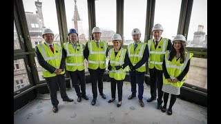 300 new jobs for Edinburgh