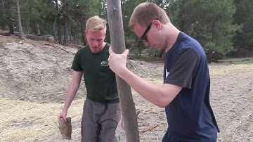 How to Find Your Way Without a Compass | Wilderness Survival | Survivorman Les Stroud