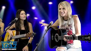 Runaway June Live Acoustic "Make Me Wanna Smoke" @RunawayJune