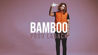 Melodic Drill Type Beat Guitar | Central CEE x Pop Smoke Instrumental "Bamboo" (Prod LABACK)
