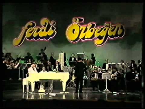 Ferdi Özbeğen - Kaderimde Hep Güzeli Aradım 1983