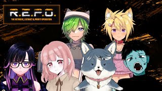 【R.E.P.O.】金目のものを探すのです【#2】