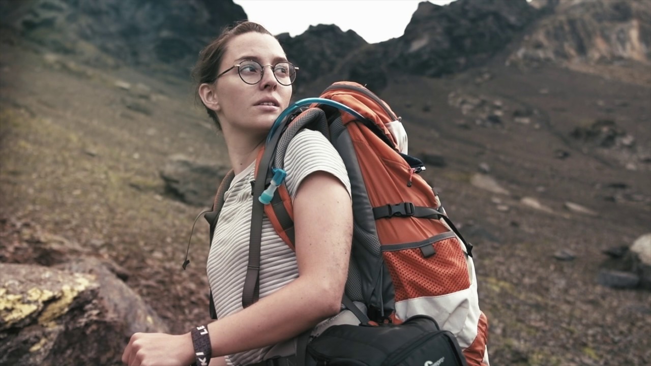 long distance backpacking