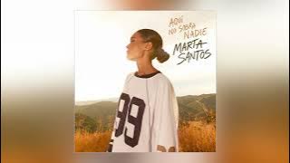 Marta Santos - Bésame bonito (Audio Oficial)