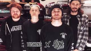 Alone Sessions - Tuskens - 'Paperweight'